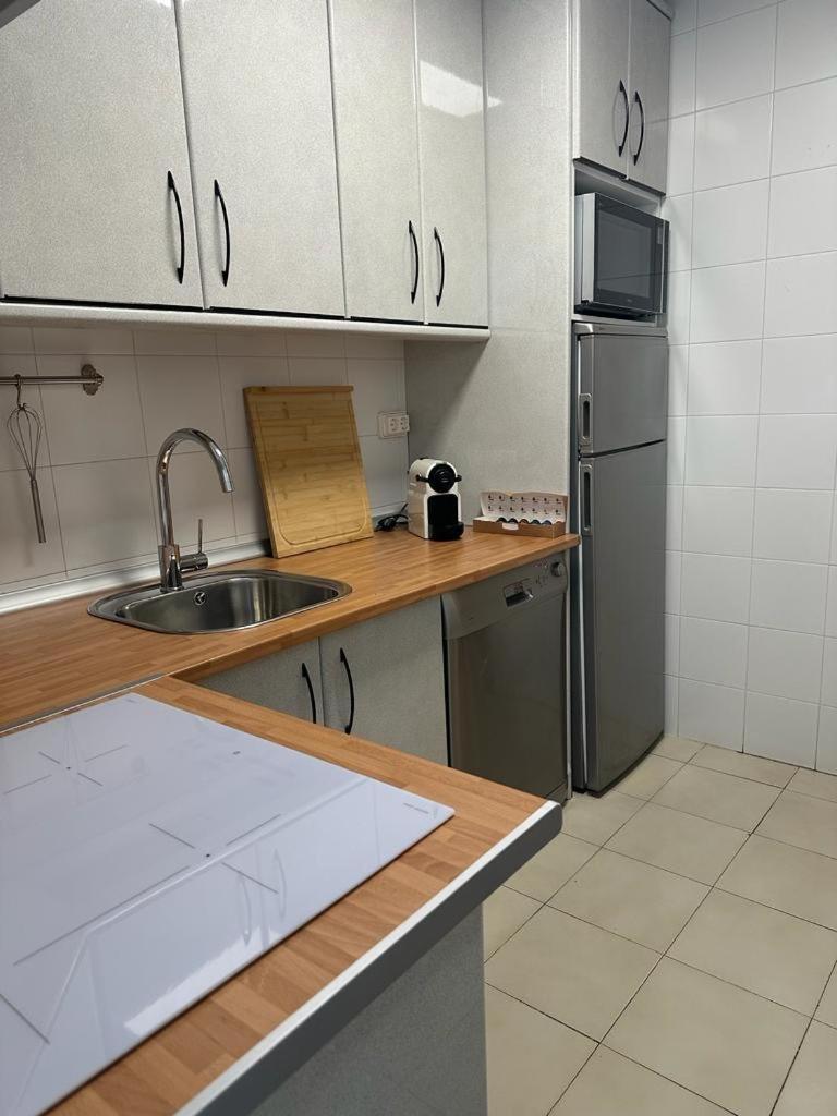Ferienwohnung Vistas Al Mar Torrenueva  Exterior foto